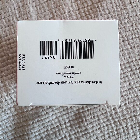 Hallmark Disney Keepsake Ornament Anna of Arendelle Frozen II Princess New Box - Picture 3 of 7